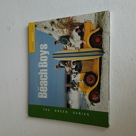 The Best of The Beach Boys  CD - Picture 1 of 3